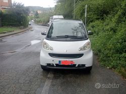 Usata 2008 Smart ForTwo Coupé Pulse Due volumi | 4450 € (Buon prezzo)