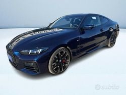 Blu Usata 2024 BMW 420 M Sport Coupé | 47.000 € (Ottimo prezzo)