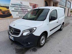 Bianco Usata 2021 Mercedes Citan 111 Furgone | 8900 € (Super prezzo)
