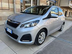 Argento Usata 2017 Peugeot 108 Due volumi | 10.300 € (Molto cara)