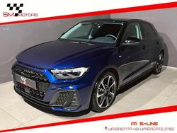 Blu navarra Nuova 2025 Audi A1 Sportback Ambiente Due volumi | 32.900 € (Molto cara)