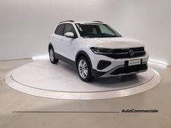 Bianco Nuova 2025 VW T-Cross Edition SUV | 23.950 € (Buon prezzo)