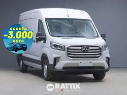 Bianco Nuova 2024 Maxus V90 Furgone | 24.557 € (Ottimo prezzo)