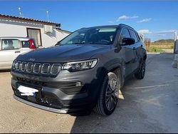 Grigio Usata 2024 Jeep Compass SUV | 26.000 € (Buon prezzo)