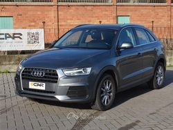Grigio Usata 2017 Audi Q3 Ambiente SUV | 15.990 € (Ottimo prezzo)