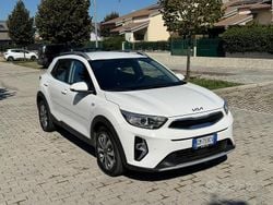 Bianco Usata 2022 Kia Stonic Style SUV | 11.900 € (Super prezzo)