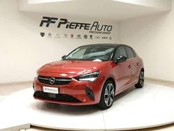 Rosso Usata 2021 Opel Corsa-e Elegance Due volumi | 17.900 € (Molto cara)