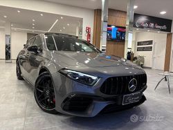 Grigio Usata 2023 Mercedes A45 AMG Premium Tre volumi | 59.500 € (Molto cara)