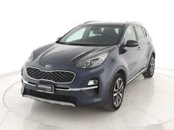 Blu Usata 2021 Kia Sportage Style SUV | 17.500 € (Buon prezzo)