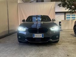 Grigio Usata 2019 BMW 120 Efficient Dynamics Due volumi | 22.700 €