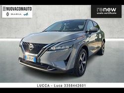 Grigio Usata 2021 Nissan Qashqai N-Connecta SUV | 19.500 € (Buon prezzo)