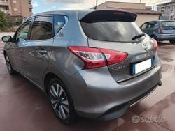 Grigio Usata 2015 Nissan Pulsar Tre volumi | 6500 € (Buon prezzo)