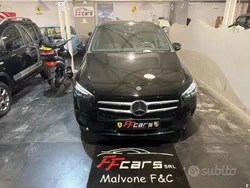 Nero Usata 2020 Mercedes B180 Monovolume | 20.499 € (Super prezzo)