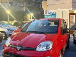 Rosso Usata 2017 Fiat Panda Due volumi | 7500 € (Buon prezzo)