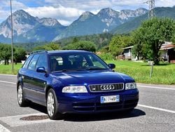 Blu Usata 2000 Audi S4 Station wagon | 21.000 € (Buon prezzo)