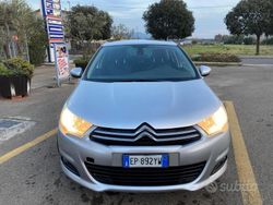 Grigio Usata 2016 Citroën C4 Due volumi | 4500 € (Buon prezzo)
