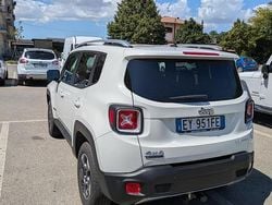 Bianco Usata 2015 Jeep Renegade Limited SUV | 10.500 € (Buon prezzo)