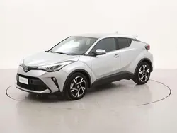 Argento Usata 2024 Toyota C-HR SUV | 21.790 € (Super prezzo)
