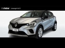 Grigio chiaro Usata 2022 Renault Captur Zen SUV | 16.300 € (Buon prezzo)