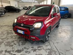 Rosso Usata 2024 Fiat Panda Cross Cross Due volumi | 14.490 € (Buon prezzo)