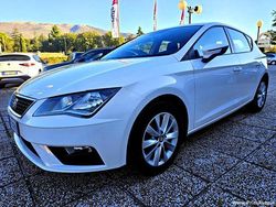 Bianco Usata 2017 Seat Leon Business Tre volumi | 12.980 € (Buon prezzo)