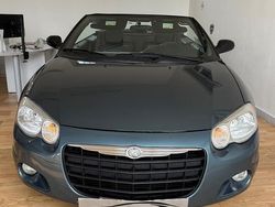 Grigio Usata 2007 Chrysler Sebring Cabriolet Touring Cabrio | 9500 €