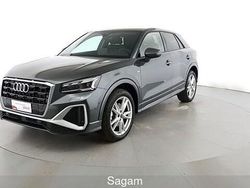 Grigio daytona Usata 2024 Audi Q2 S-Line SUV | 31.800 € (Buon prezzo)