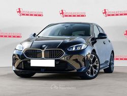 Nero Usata 2025 BMW 120 M Sport Due volumi | 38.900 €