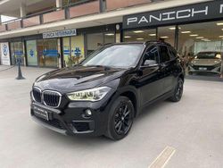 Nero Usata 2018 BMW X1 SUV | 15.900 € (Buon prezzo)