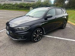 Nero Usata 2018 Fiat Tipo Lounge Station wagon | 9490 € (Buon prezzo)