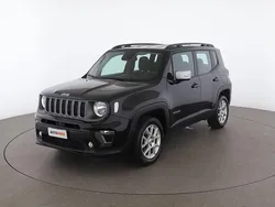 Nero Usata 2024 Jeep Renegade Limited SUV | 22.199 € (Buon prezzo)
