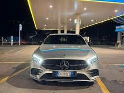 Grigio Usata 2021 Mercedes A180 Premium Tre volumi | 25.400 € (Ottimo prezzo)
