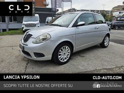 Grigio Usata 2008 Lancia Ypsilon Due volumi | 2500 € (Buon prezzo)