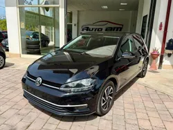 Nero Usata 2019 VW Golf VII Join Tre volumi | 17.500 € (Buon prezzo)