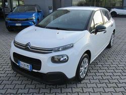 Bianco Usata 2019 Citroën C3 Feel Furgone | 6500 € (Buon prezzo)
