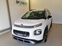 Bianco Usata 2019 Citroën C3 Aircross Shine SUV | 15.500 € (Cara)