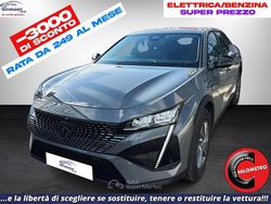 Grigio Usata 2024 Peugeot 408 Allure SUV | 22.990 €