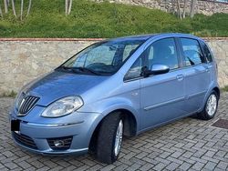 Blu Usata 2010 Lancia Musa Monovolume | 3400 € (Buon prezzo)