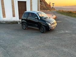 Nero Usata 2010 Aixam City Sport Due volumi | 3800 €