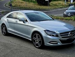 Usata 2011 Mercedes CLS350 Tre volumi | 19.500 € (Cara)