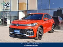 Rosso Usata 2025 VW Tiguan R-line Plus SUV | 42.400 € (Molto cara)