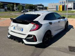Bianco Usata 2022 Honda Civic Sport Plus Tre volumi | 25.000 €