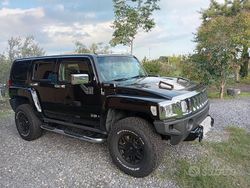Nero Usata 2006 Hummer H3 SUV | 17.500 € (Buon prezzo)