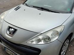 Grigio Usata 2011 Peugeot 206 Due volumi | 2000 €
