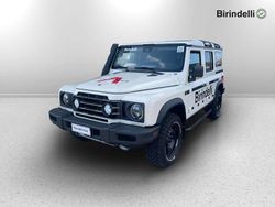 Scottish white Usata 2025 Ineos Grenadier Station wagon | 78.671 € (Buon prezzo)