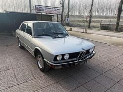 Argento Usata 1976 BMW 518 Tre volumi | 10.000 €