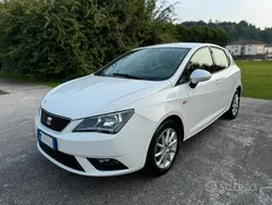 Bianco Usata 2016 Seat Ibiza Business Tre volumi | 6500 € (Buon prezzo)