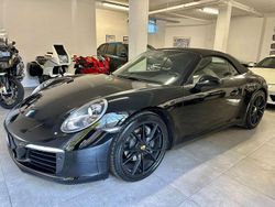 Nero Usata 2018 Porsche 991 Cabrio | 92.900 €