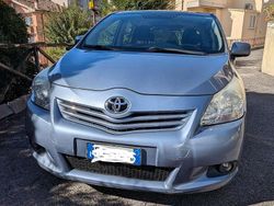 Blu/azzurro Usata 2010 Toyota Verso Sol Monovolume | 4300 €
