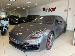 Grigio Usata 2018 Porsche Panamera Turbo Sport Turismo Tre volumi | 57.000 € (Super prezzo)